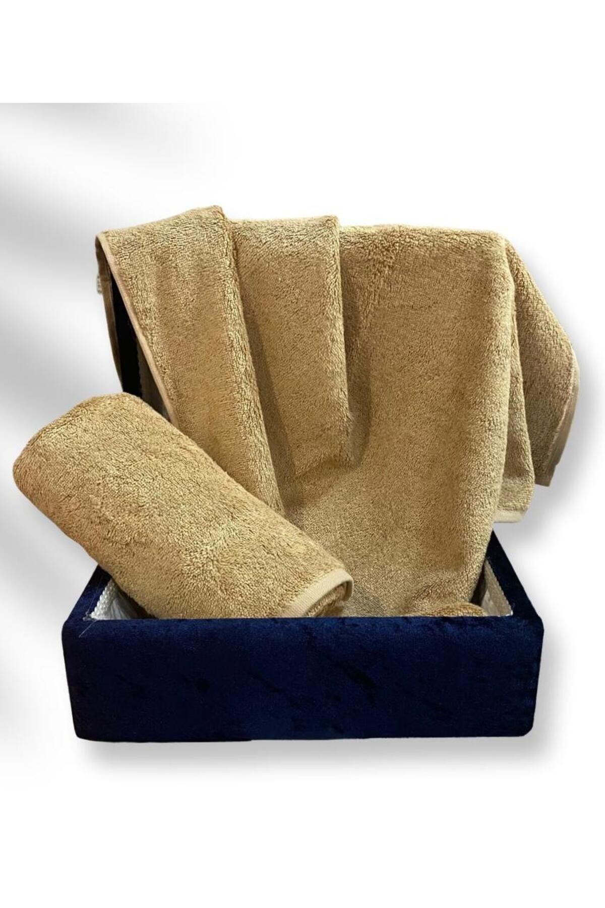 İssimo Zeplin Bambu Havlu 50*90